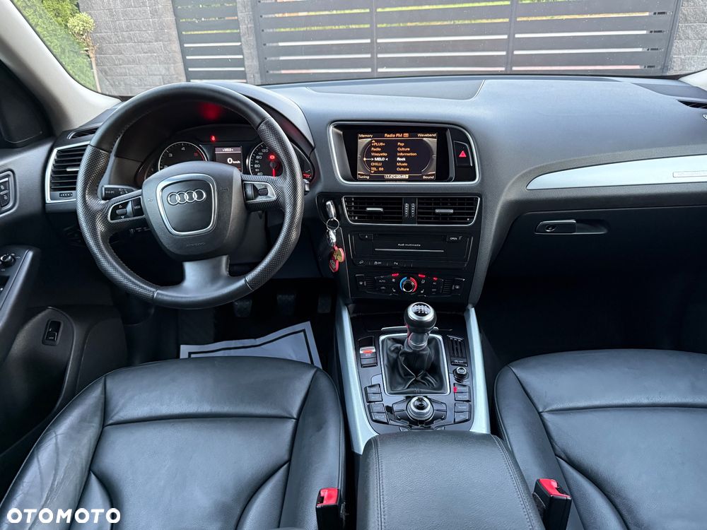 Audi Q5 2.0 TDI Quattro - 32