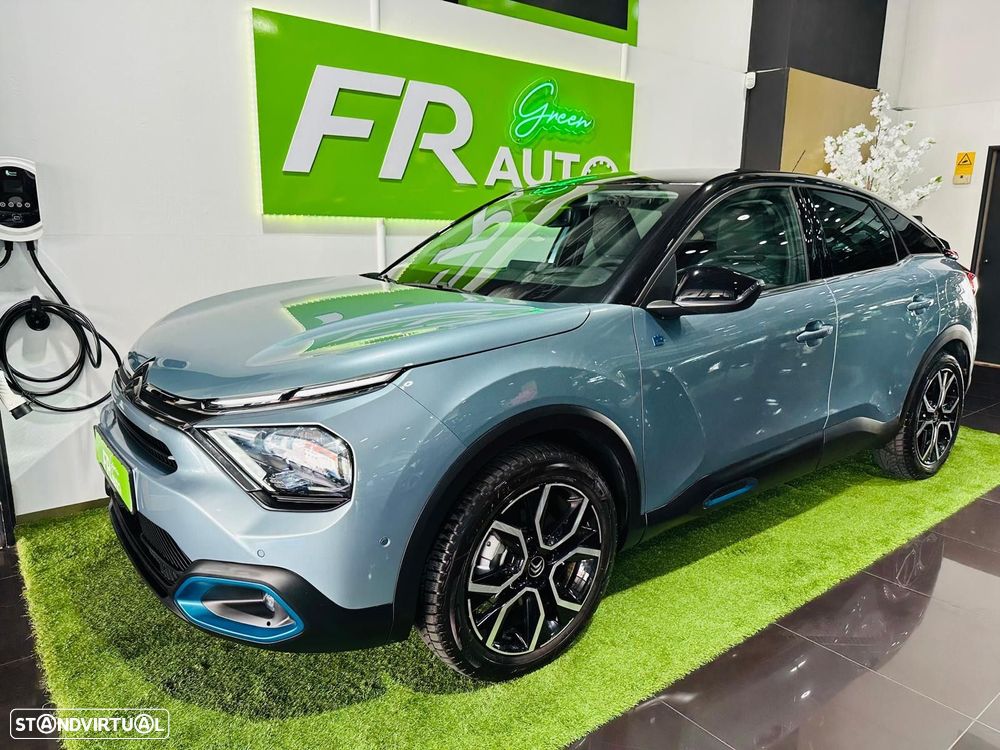 Citroën e-C4 50 kWh Feel Pack - 9
