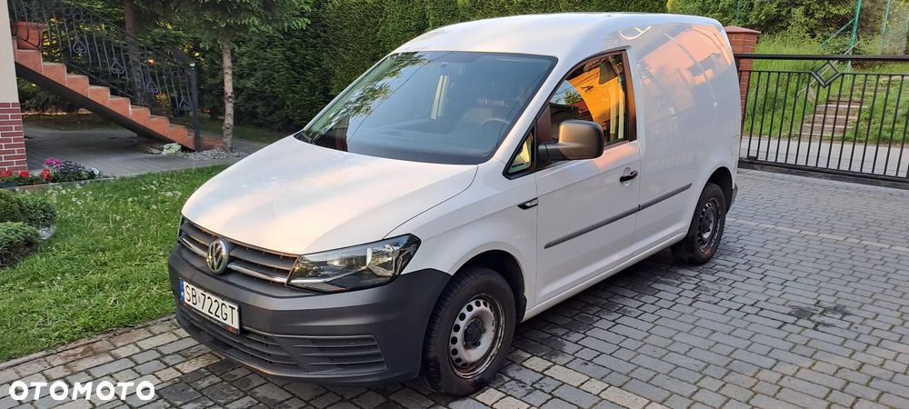 Volkswagen Caddy - 1