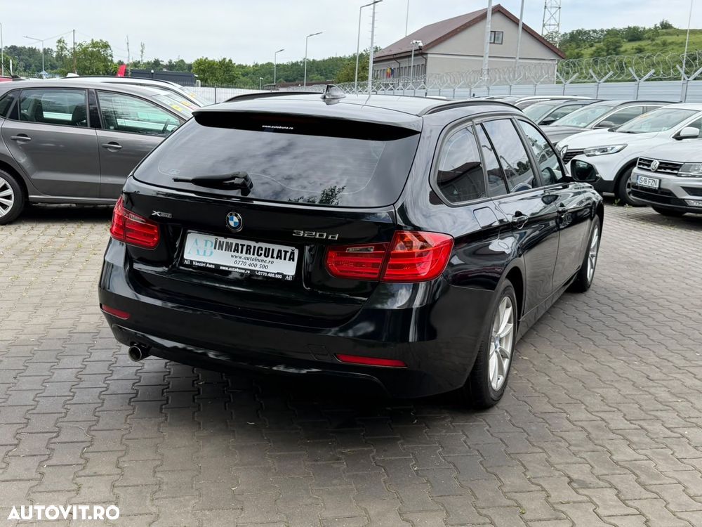 BMW Seria 3 320d xDrive AT - 5