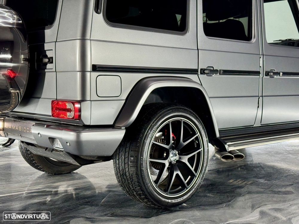 Mercedes-Benz G 63 AMG Standard - 7
