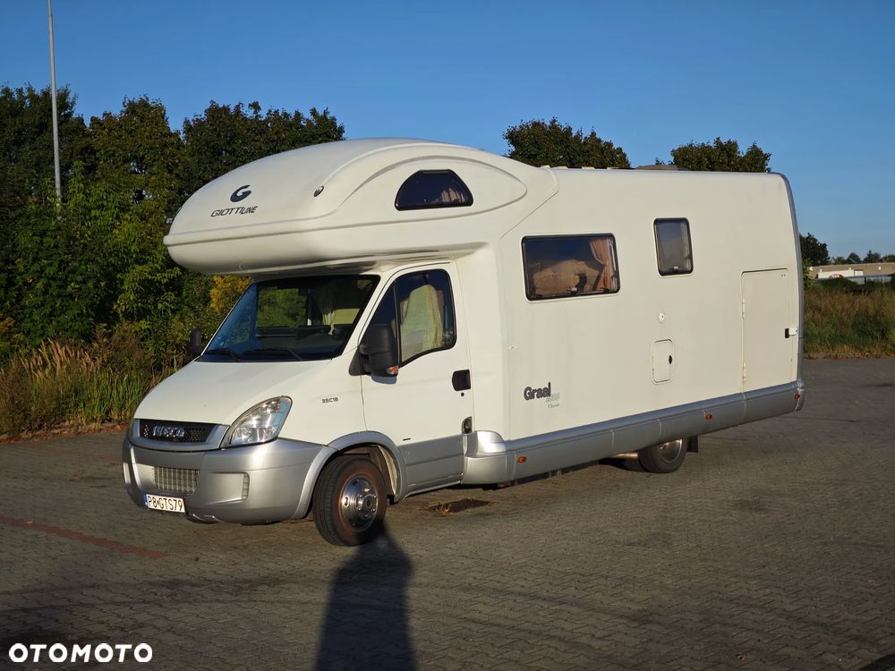 Iveco Kamper Giottiline, 6 osób, całoroczny, 3.0 177KM - 1