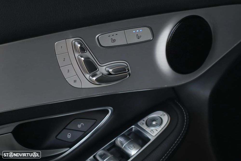 Mercedes-Benz GLC 350 - 20