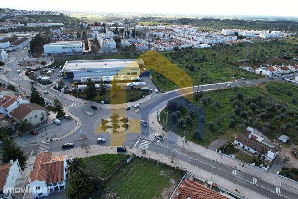 Terreno Para Construção em Estremoz - Grande imagem: 4/6