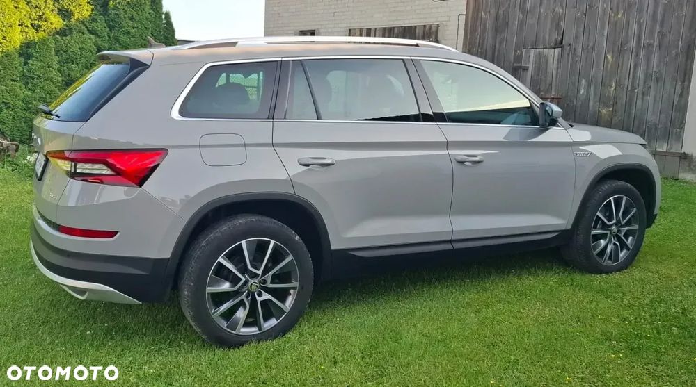 Skoda Kodiaq 2.0 TDI 4x4 Scout DSG - 4