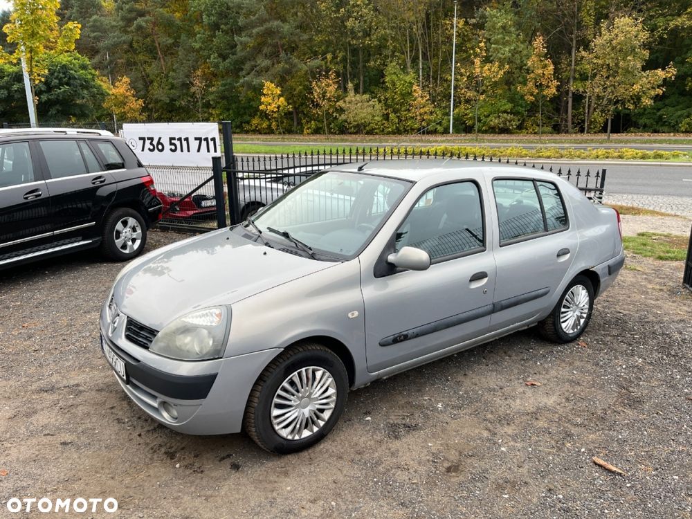 Renault Thalia - 1