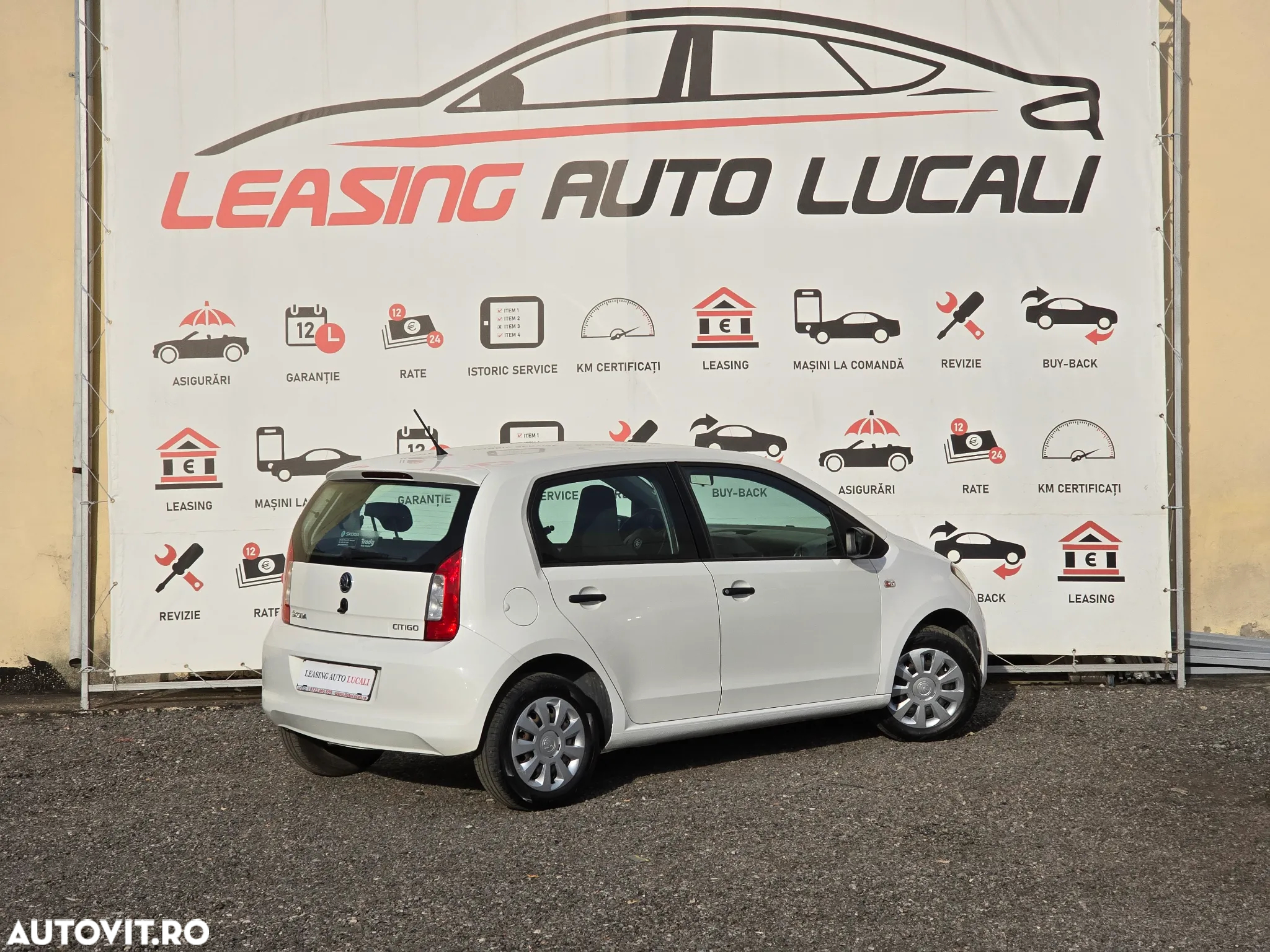 Skoda Citigo 1.0 MPI Active - 8