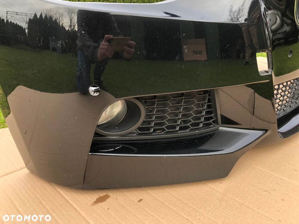 BMW F20 ZDERZAK PRZÓD M PAKIET 475 - 4