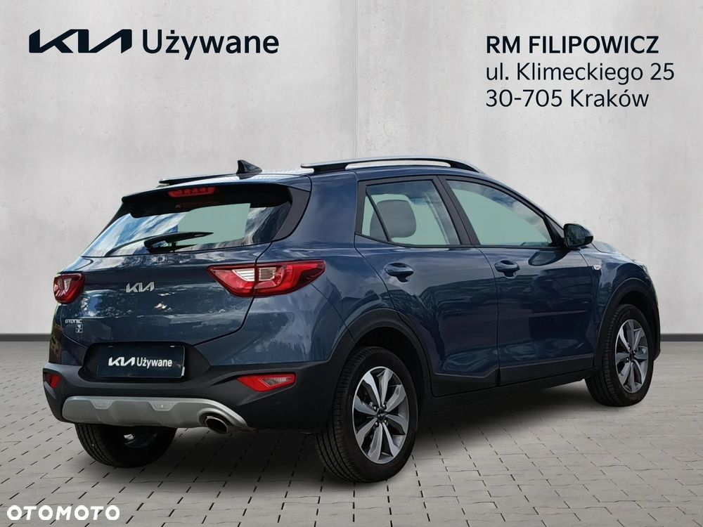 Kia Stonic 1.2 M - 5