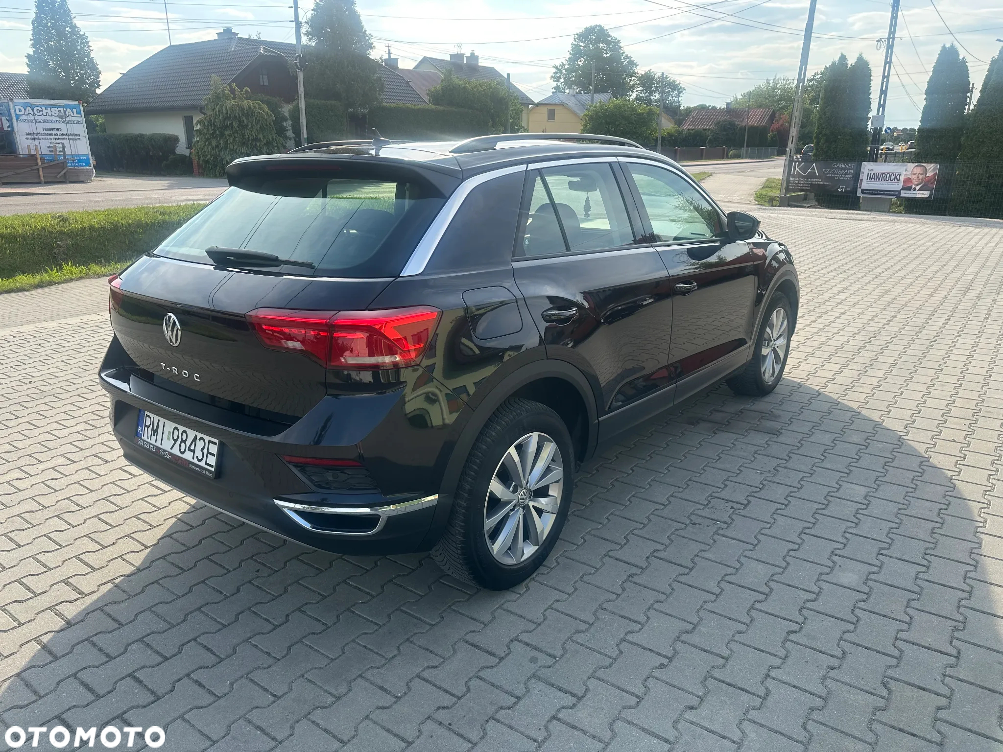 Volkswagen T-Roc 1.6 TDI SCR Style - 5