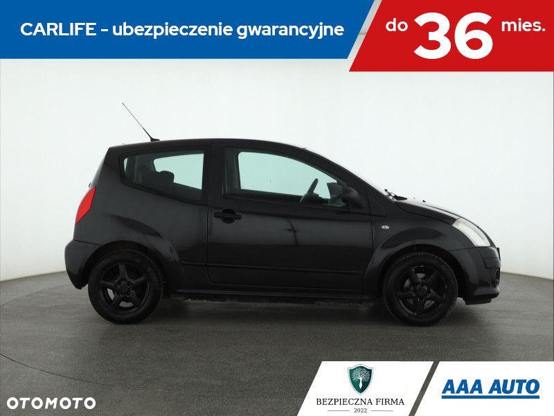 Citroën C2 - 8
