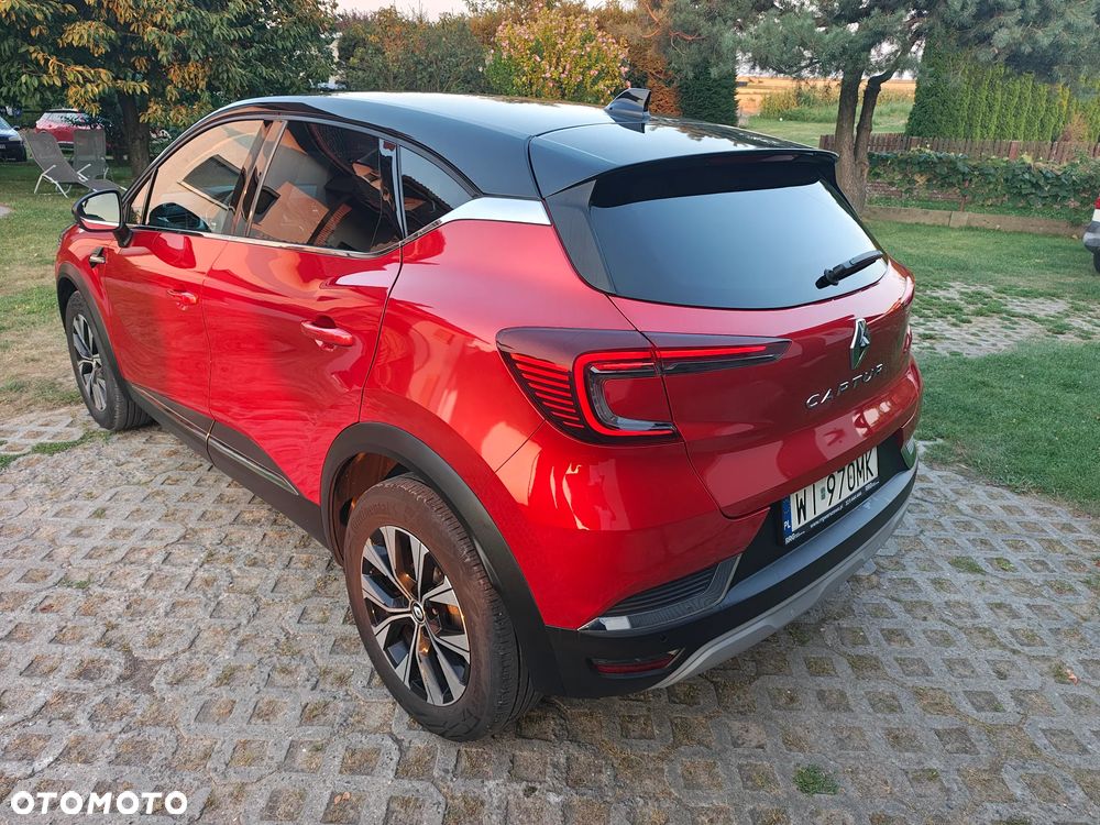 Renault Captur 1.3 TCe mHEV Techno EDC - 6