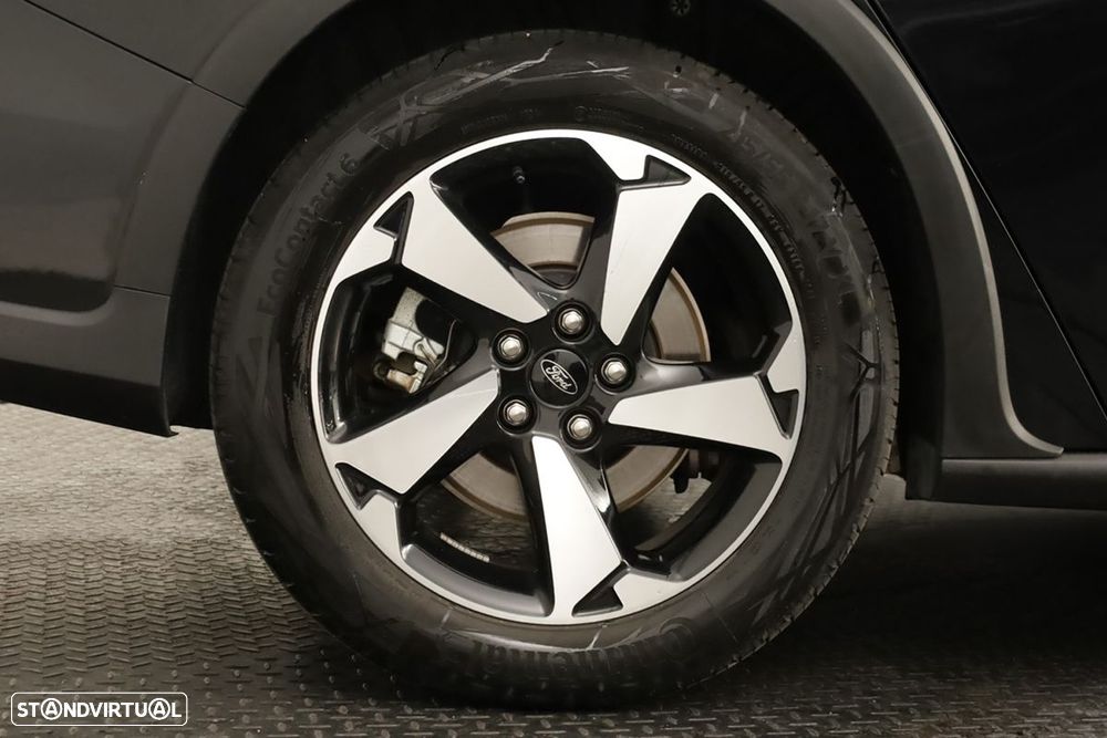 Ford Focus SW 1.0 EcoBoost MHEV Active X - 5