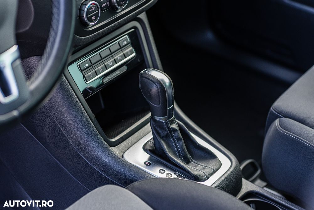 Volkswagen Sharan 2.0 TDI DSG BlueMotion Technology Life - 9