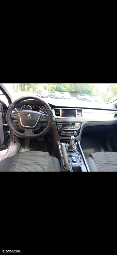 Peugeot 508 SW e-HDi 115 ETG6 Stop&Start Active - 11