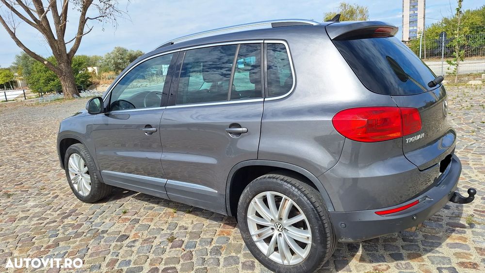 Volkswagen Tiguan - 18