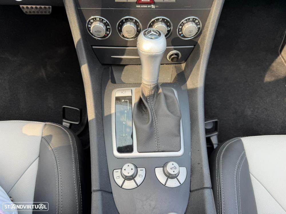 Mercedes-Benz SLK 200 K Aut. - 24