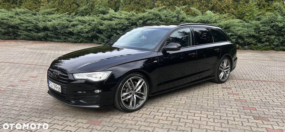 Audi A6 Avant