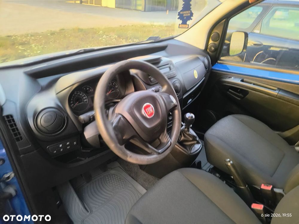 Fiat Qubo - 2