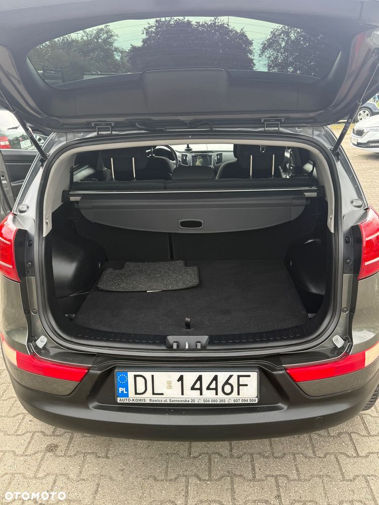 Kia Sportage 1.6 GDI M 2WD - 10