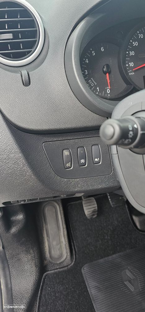 Renault Kangoo Compact Express Fase II 1.5 dCi Business 3L - 15
