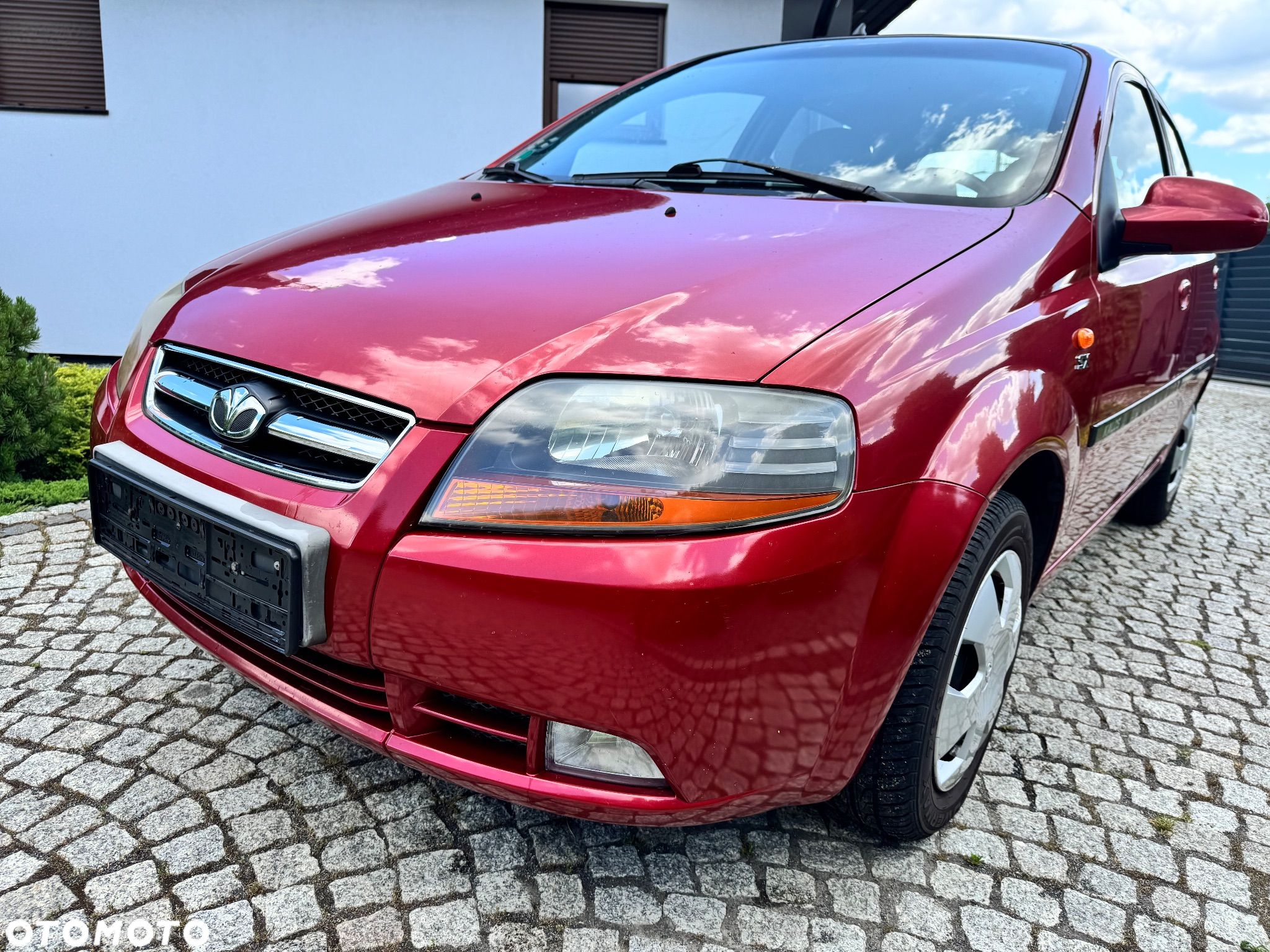 Daewoo Kalos - 1