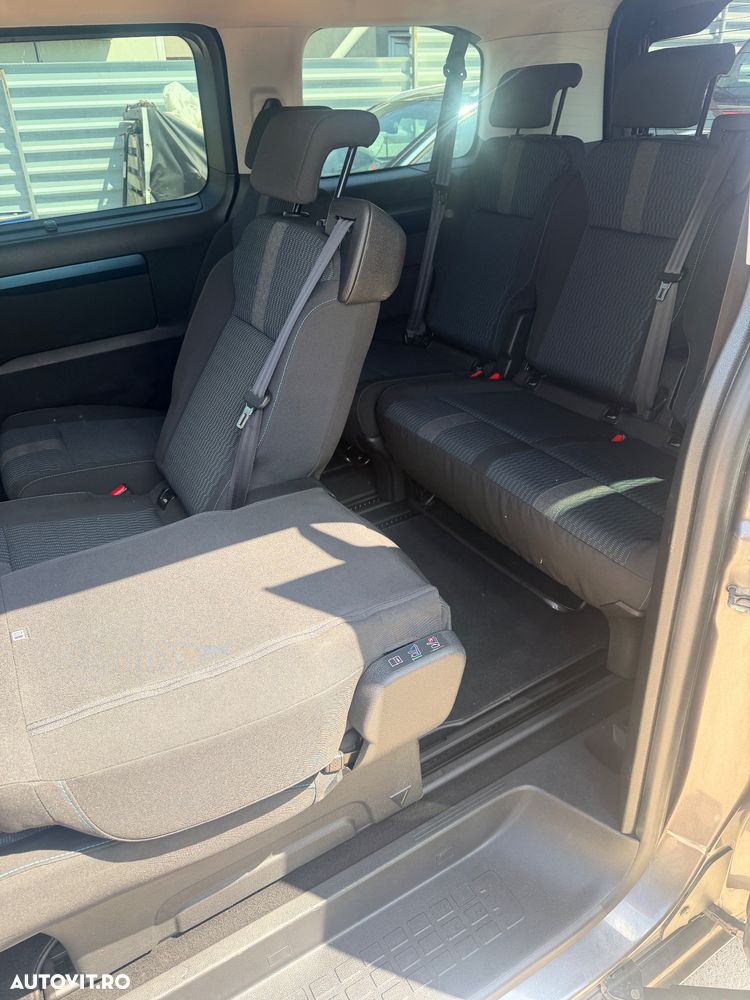 Peugeot Traveller L2H1 BlueHDI S&S Navette VIP - 4