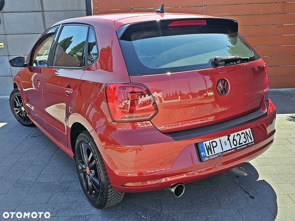Volkswagen Polo 1.2 TSI BMT Highline - 7