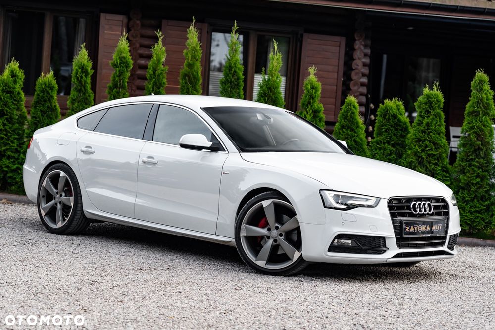 Audi A5 Sportback 3.0 TDI - 6
