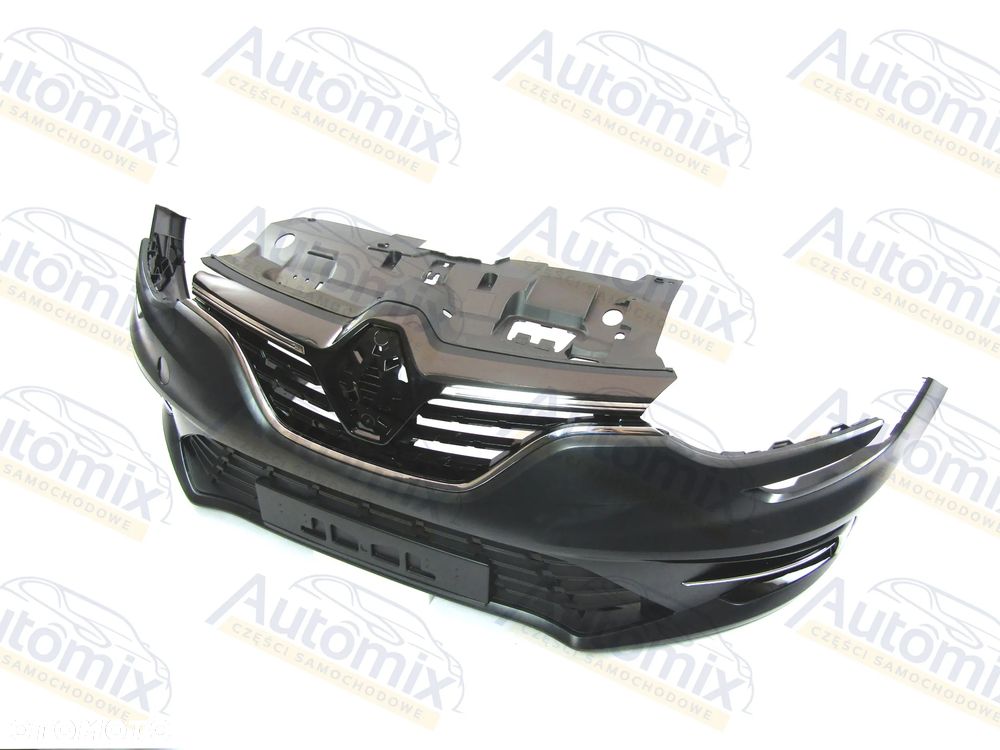 Zderzak przedni Renault Megane 20 - 25 halogeny Kompletny ! - 16