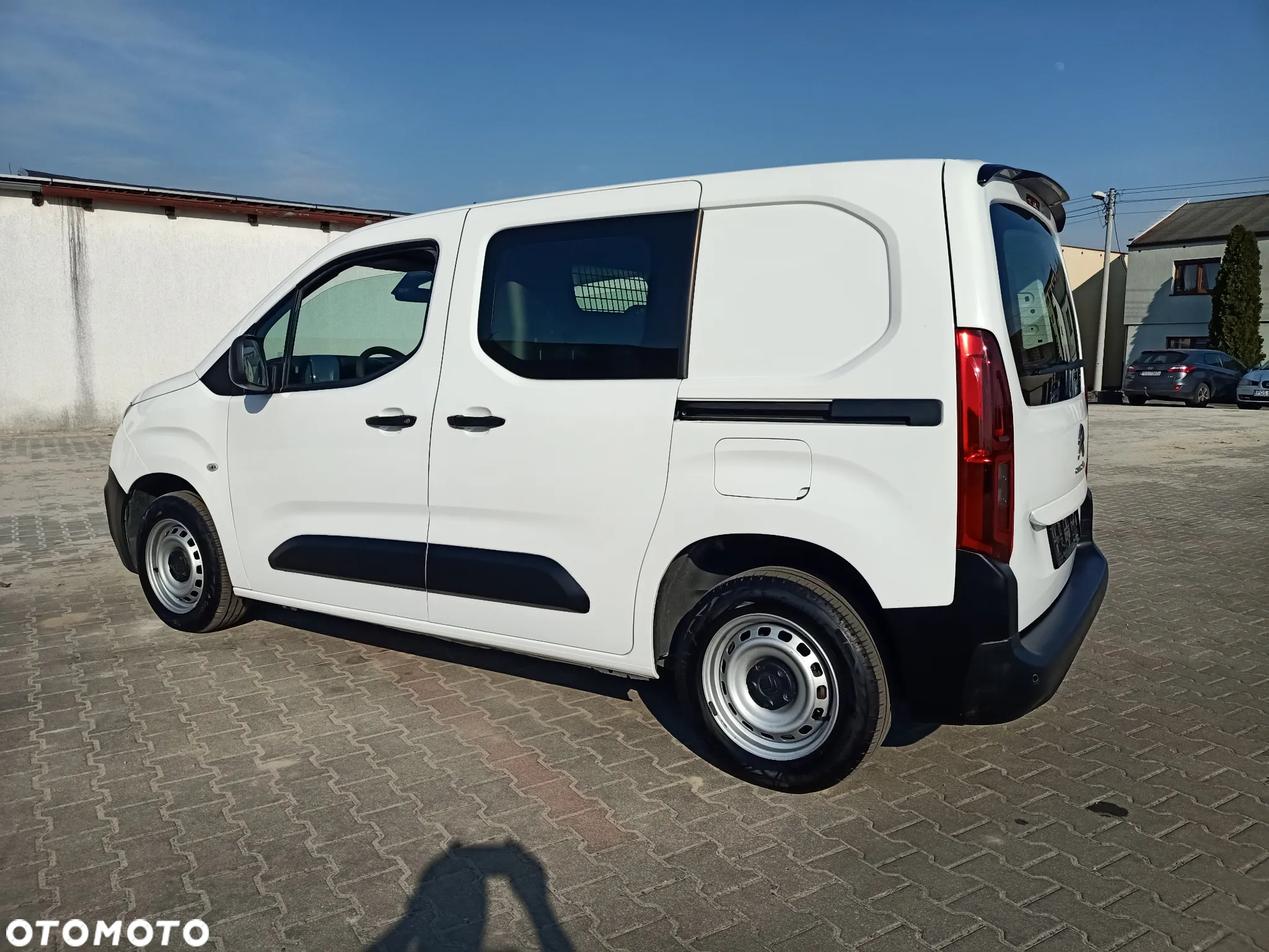 Citroën Berlingo - 10