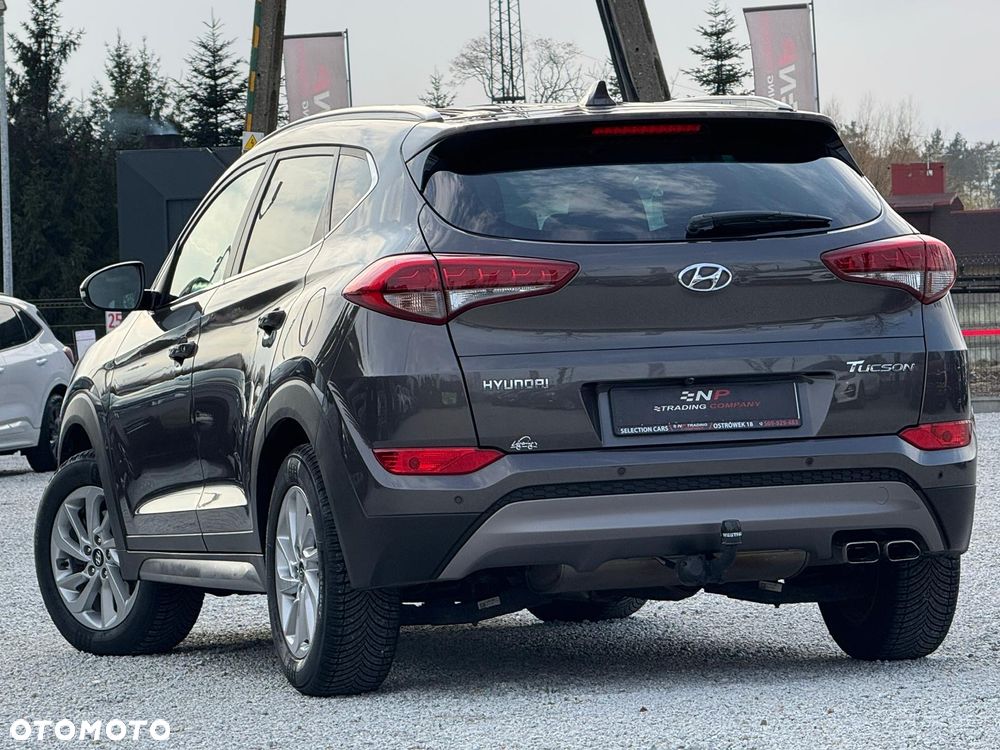 Hyundai Tucson 1.6 T-GDi Style 2WD - 23