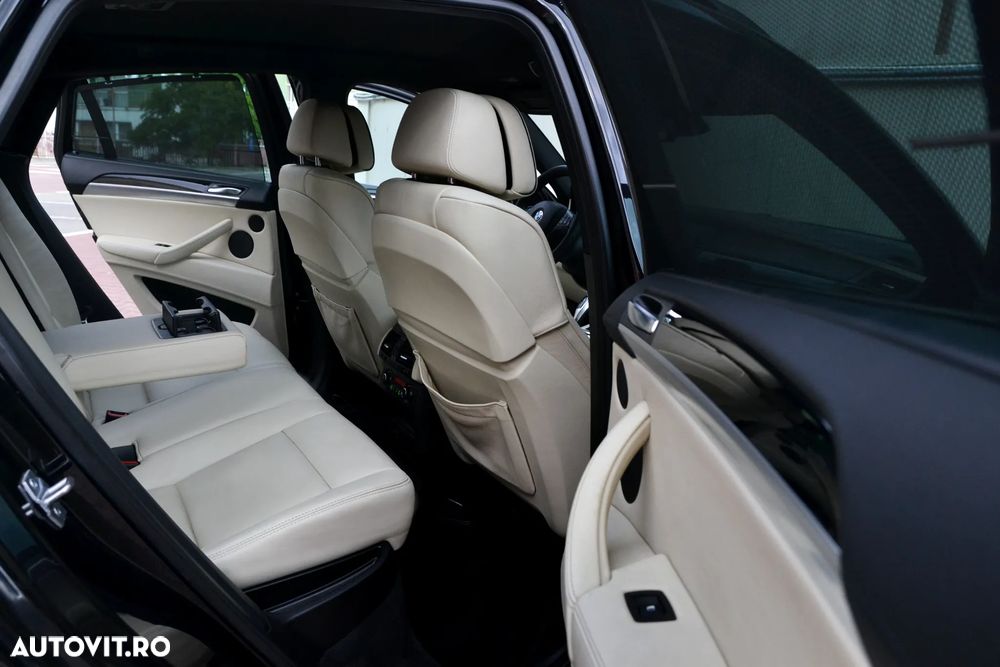 BMW X6 xDriveM50d - 14