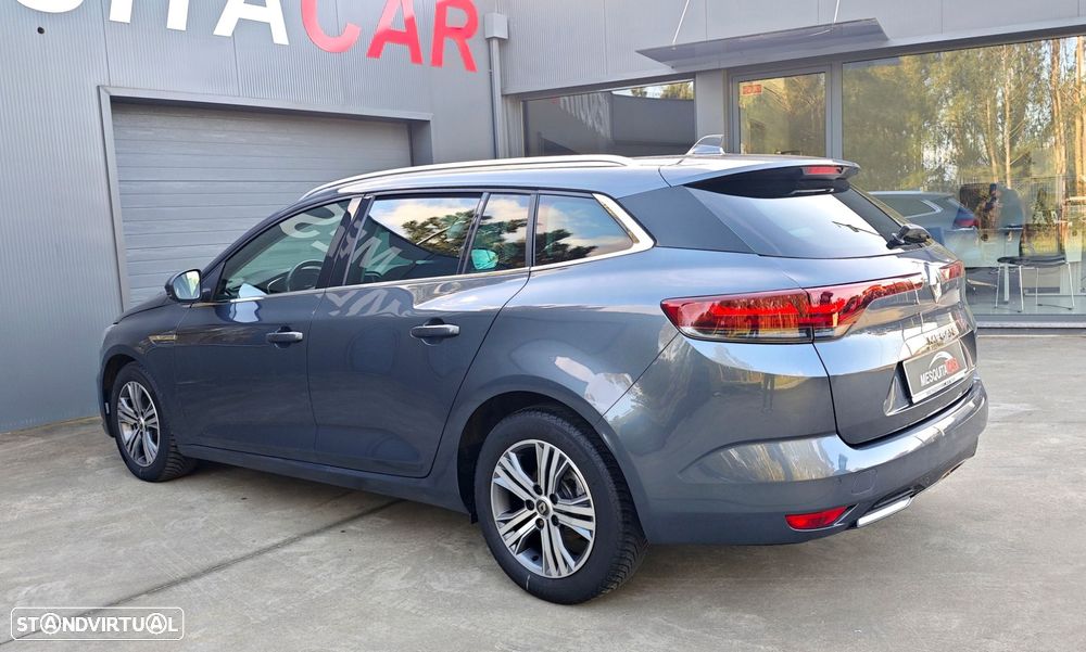 Renault Mégane Sport Tourer 1.5 Blue dCi Intens - 5