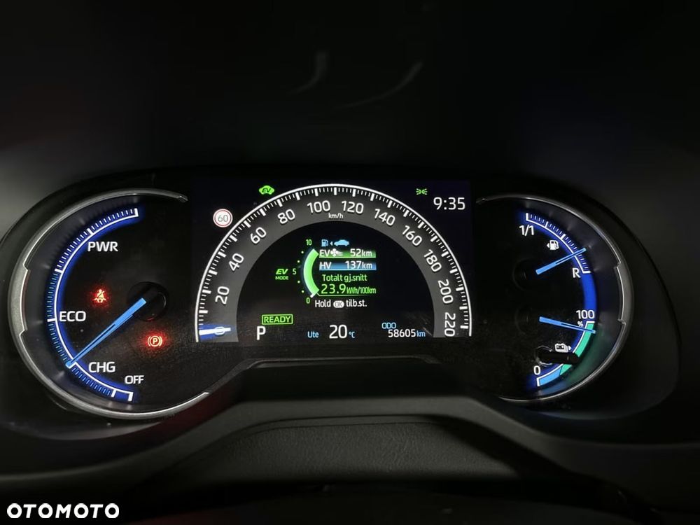 Toyota RAV4 2.5 Plug-In Hybrid Style 4x4 - 10
