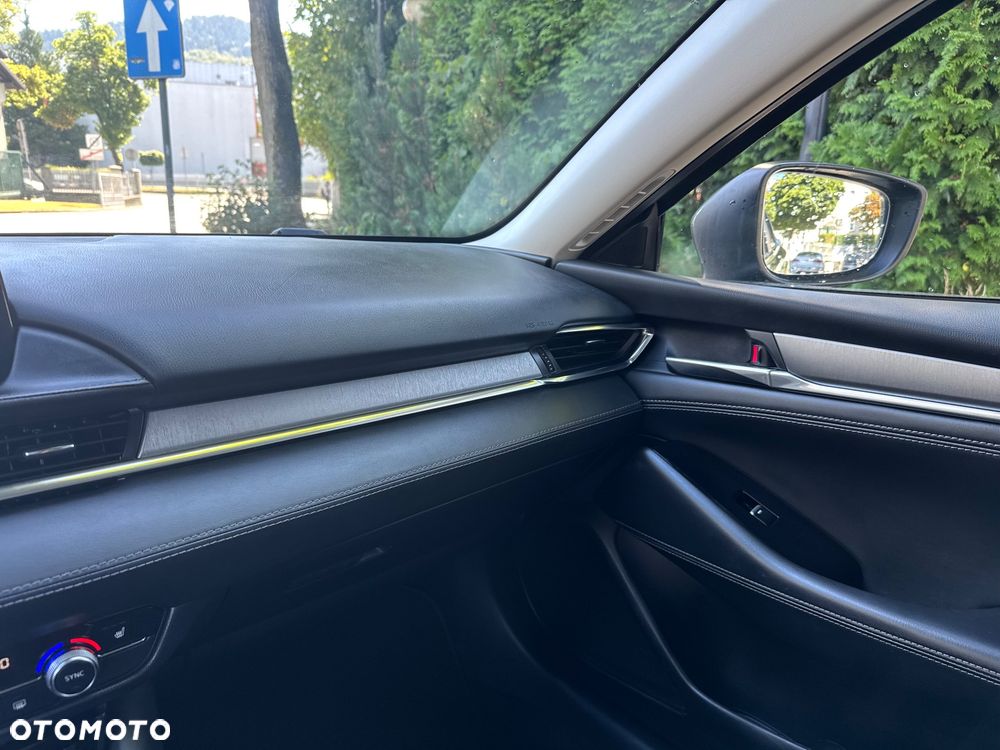 Mazda 6 SKYACTIV-G 145 Exclusive-Line - 34