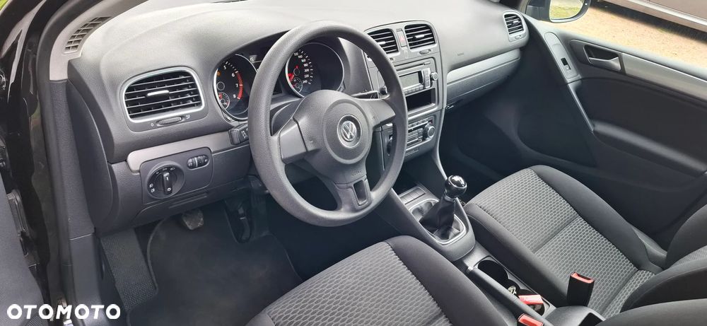 Volkswagen Golf 1.4 Comfortline - 19