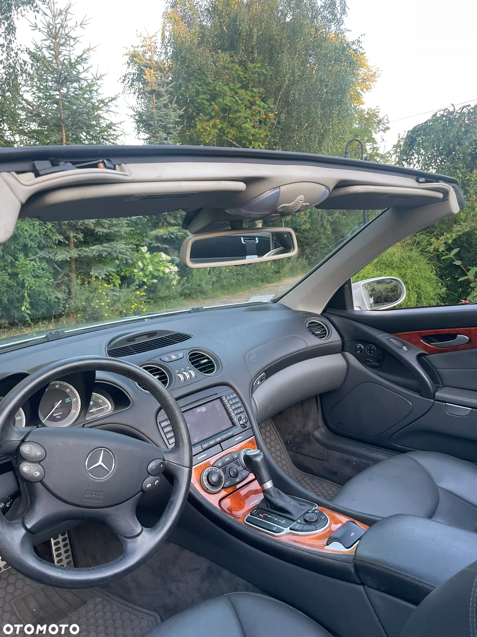 Mercedes-Benz SL 500 - 20