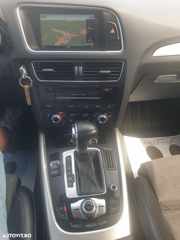 Audi Q5 2.0 TDI Quattro Stronic - 20