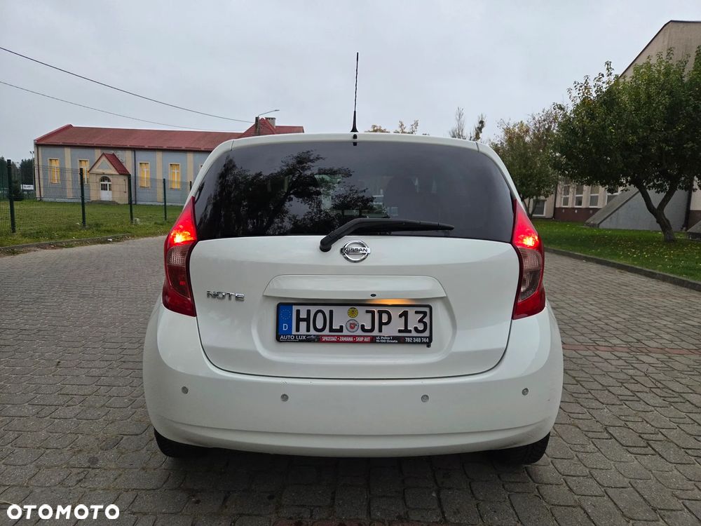 Nissan Note 1.2 acenta+ - 5