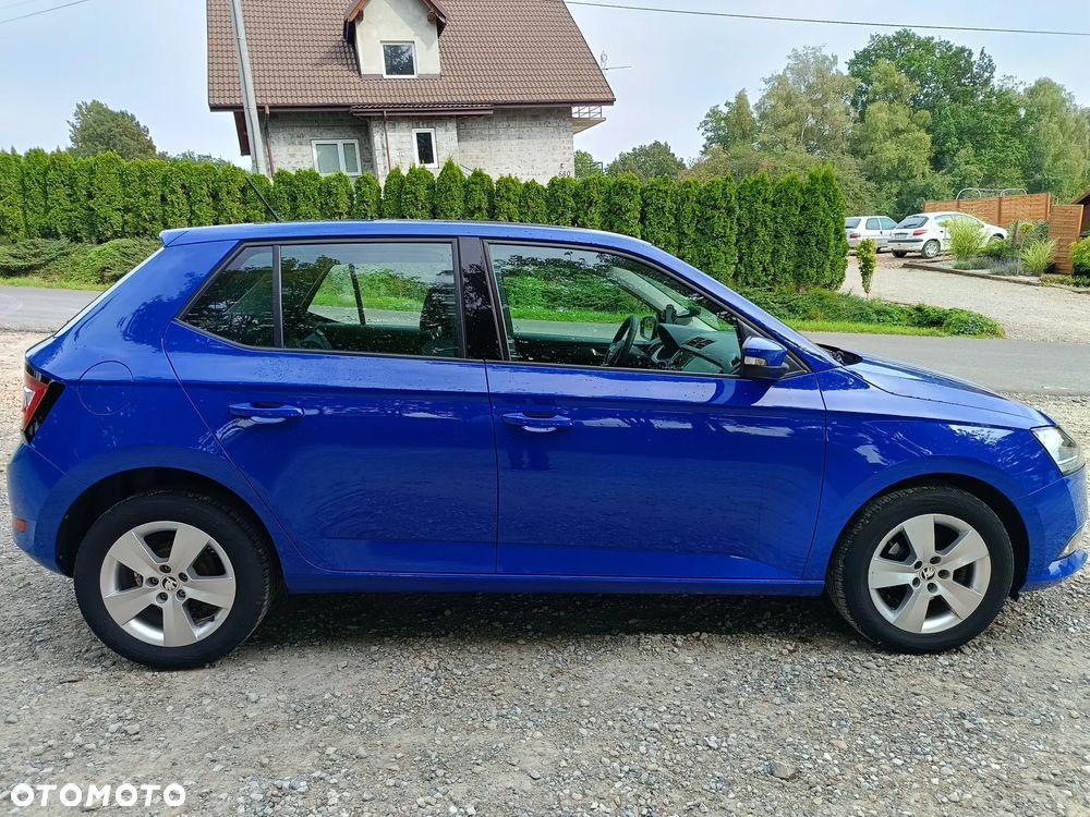 Skoda Fabia 1.0 Ambition - 7