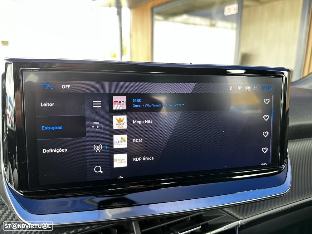 Peugeot e-2008 54 kWh Style - 28