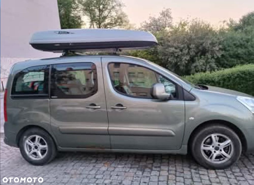 Citroën Berlingo 1.6 HDi Multispace - 7