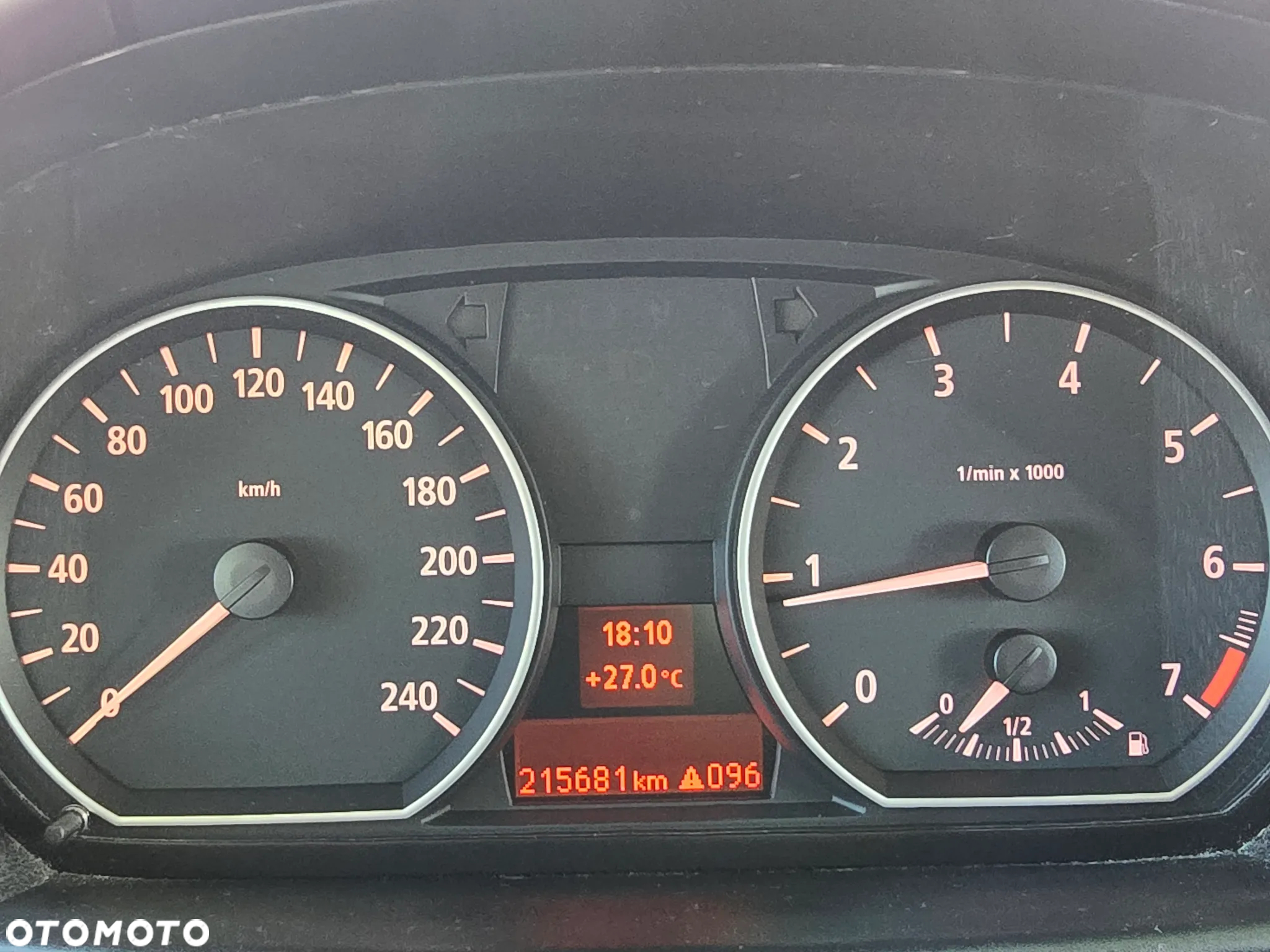 BMW Seria 1 116i - 7