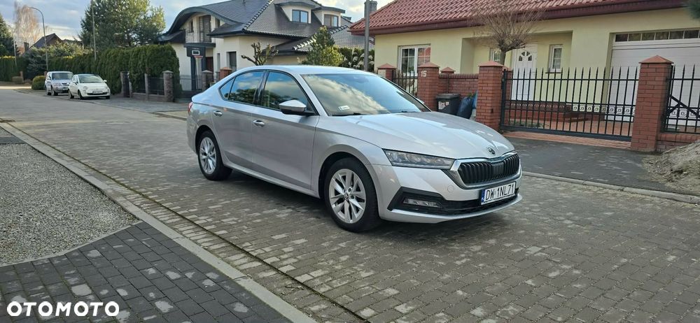 Skoda Octavia 2.0 TDI Ambition - 14