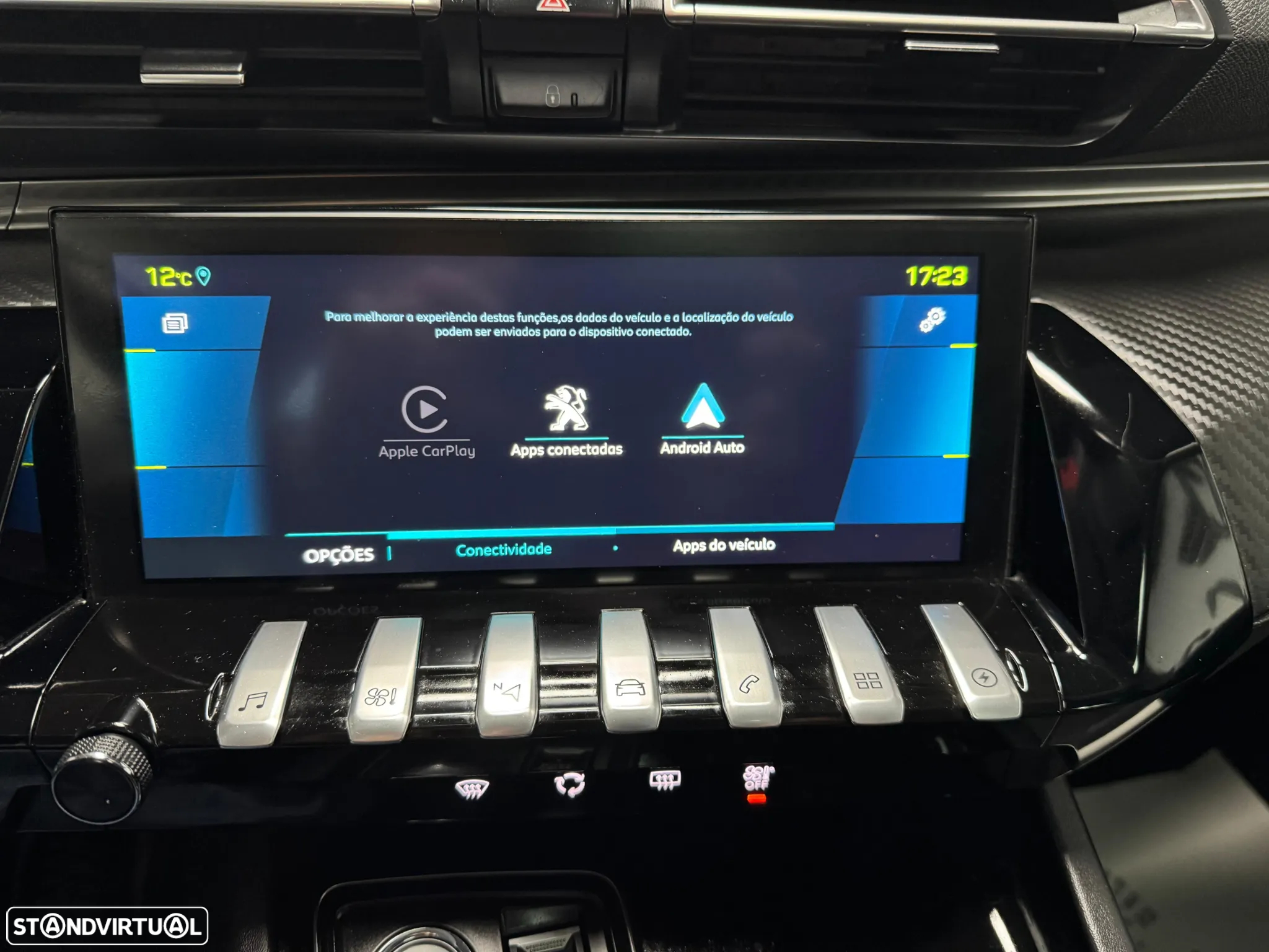 Peugeot 508 SW 1.6 Hybrid Allure e-EAT8 - 14