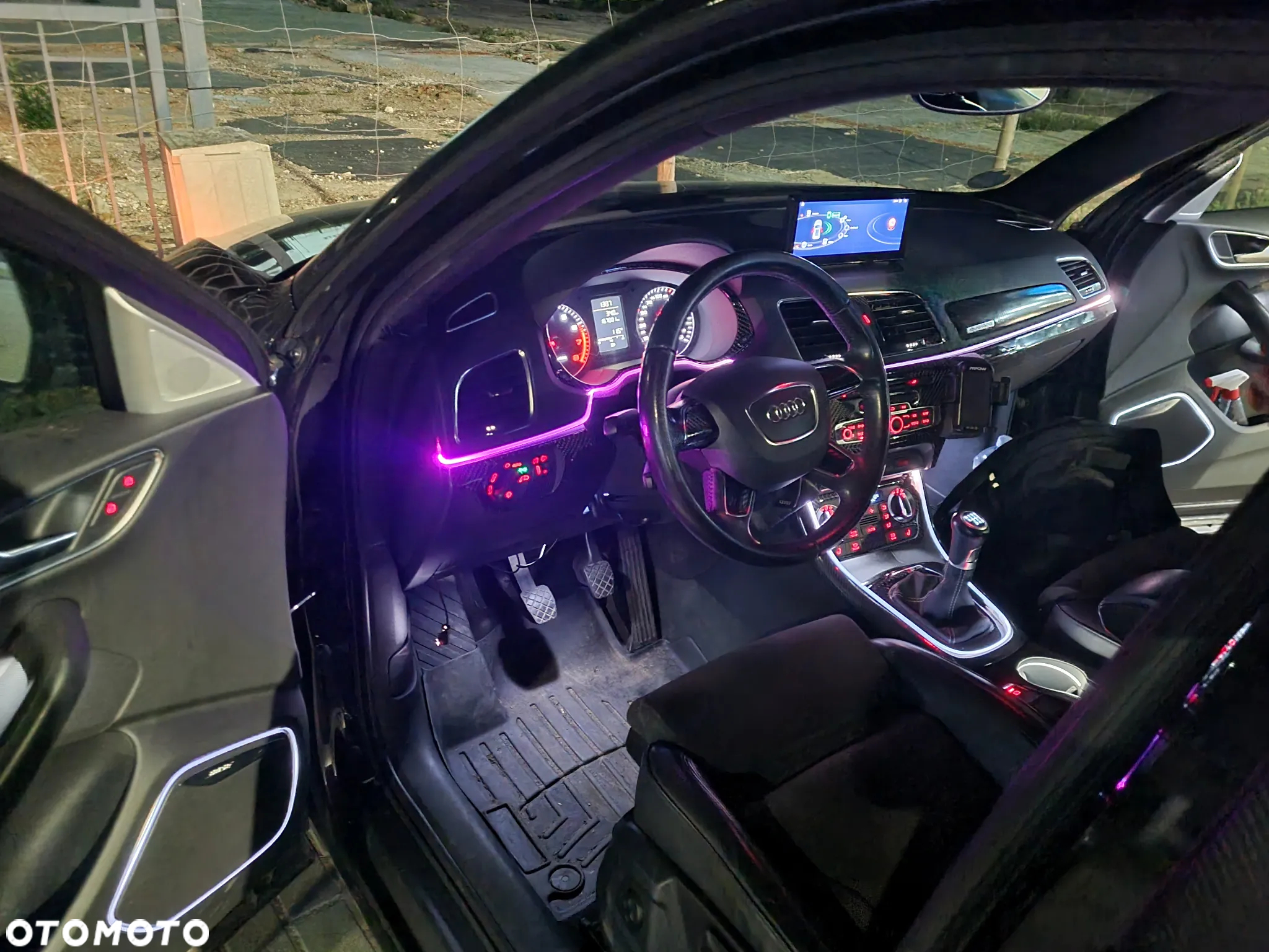 Audi Q3 2.0 TFSI Quattro - 8