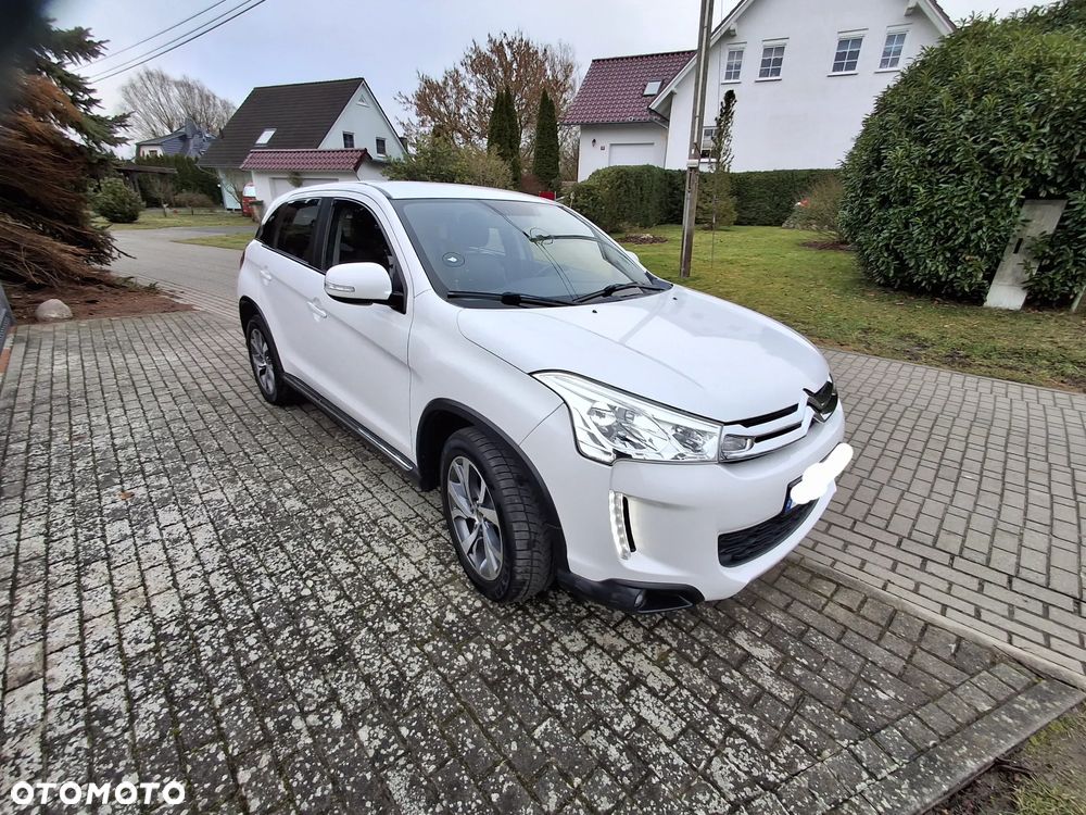 Citroën C4 Aircross HDi 150 Stop & Start 4WD Exclusive - 3