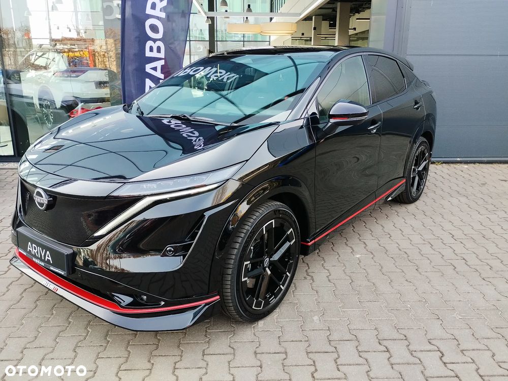 Nissan Ariya 87kWh E-4orce Nismo - 1