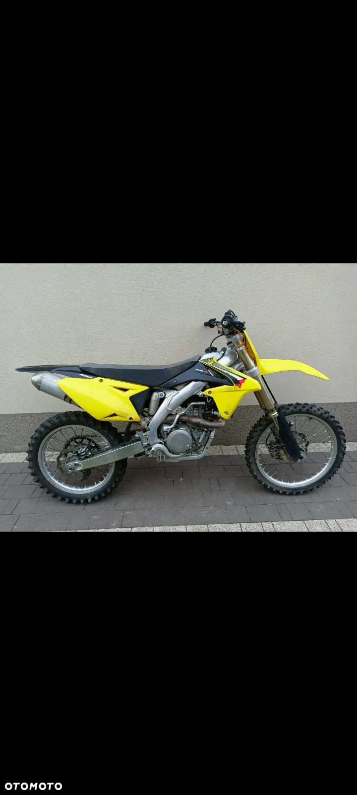 Suzuki RM-Z